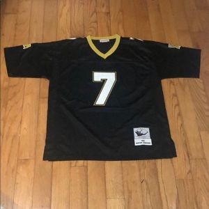 Throwback ‘91 Morten Andersen Saints Jersey